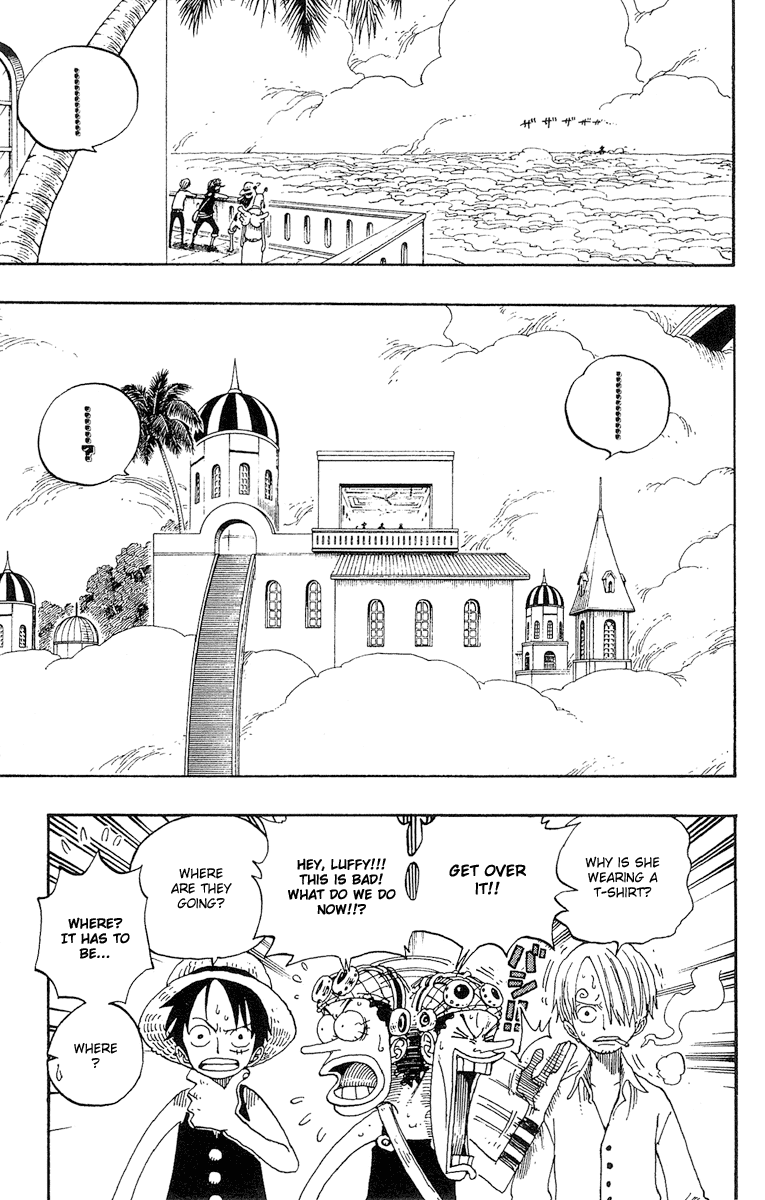 One Piece, Chapter 243 image 13